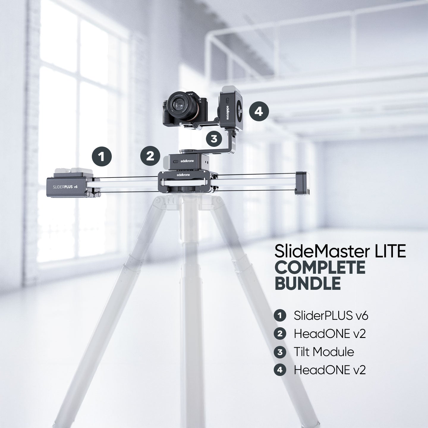 SlideMaster LITE Bundle